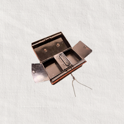 Box with Lock