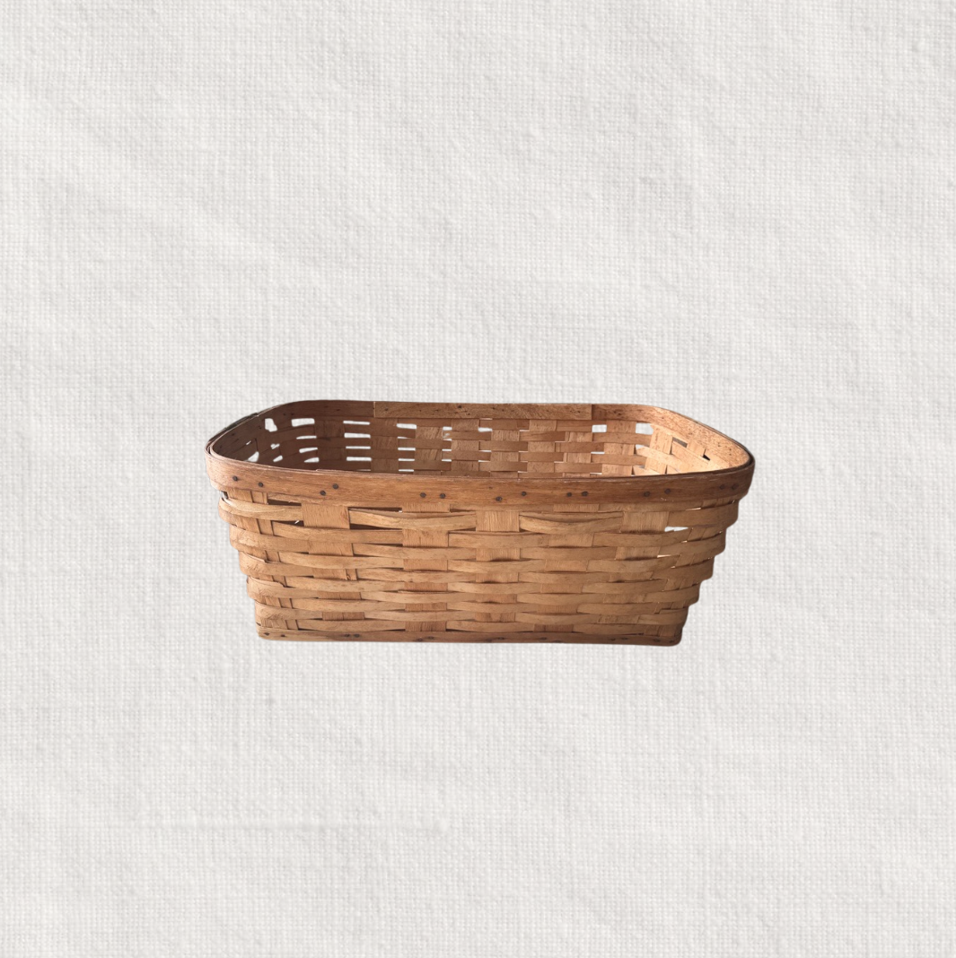 Large Woven Basket