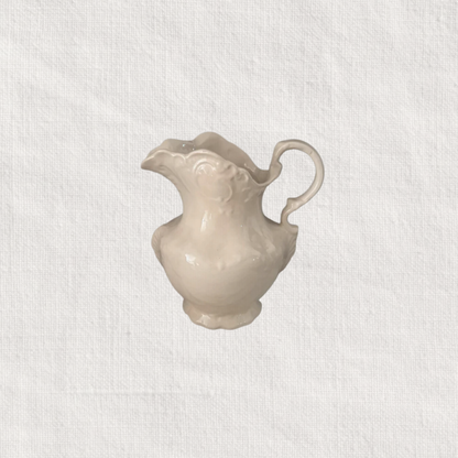 White Jug