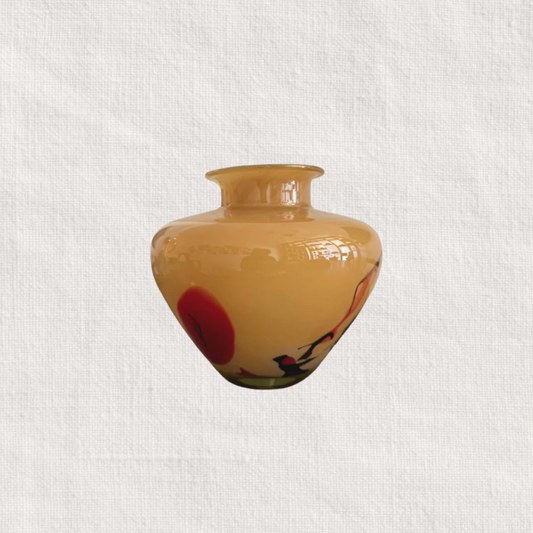 Yellow Vase