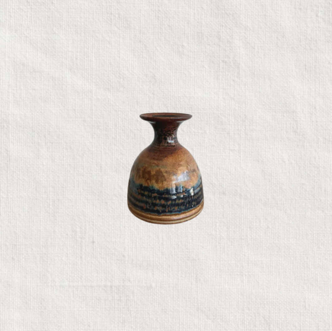 Vase by Donn Zver