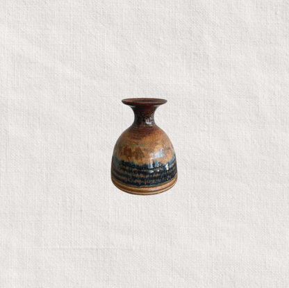 Vase by Donn Zver