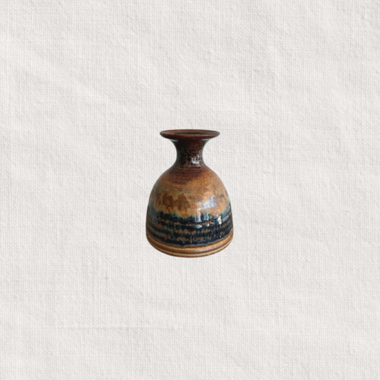 Vase by Donn Zver
