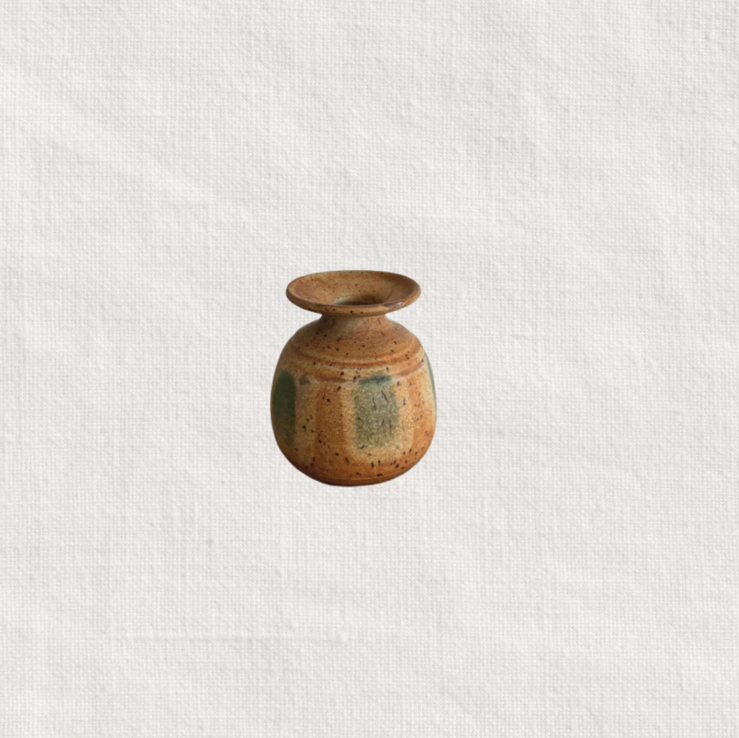 Pottery Vase