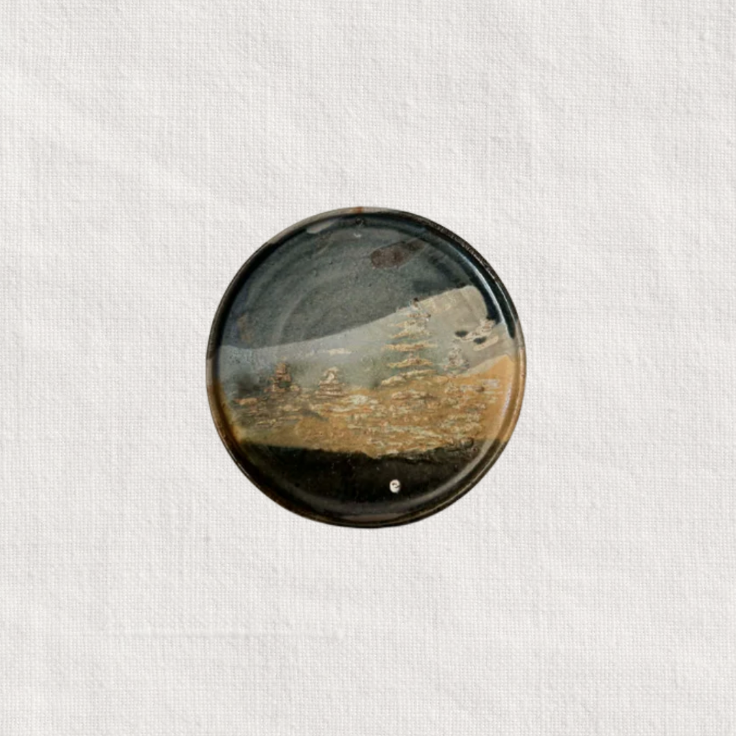 Pottery Plate