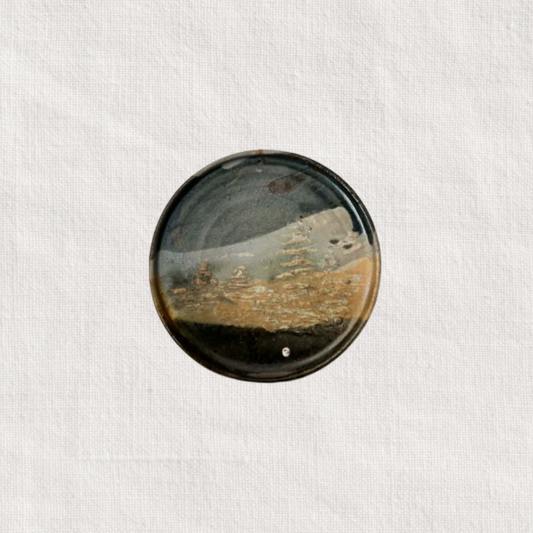 Pottery Plate