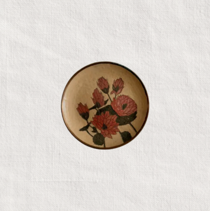 Flower Plate