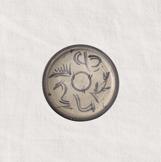 Pottery Plate