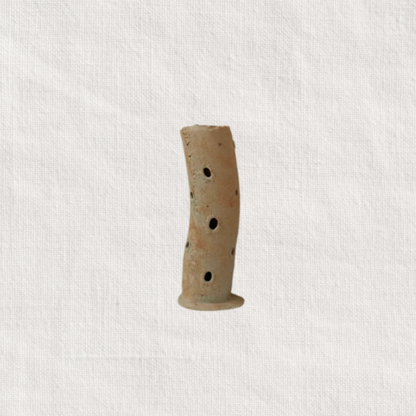 Pottery Clay Vessel