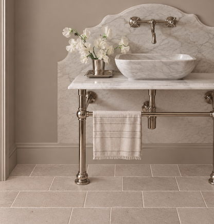 Beige Marble Tile