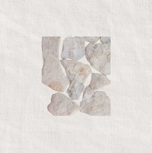 Travertine Tumbled Wall Stone
