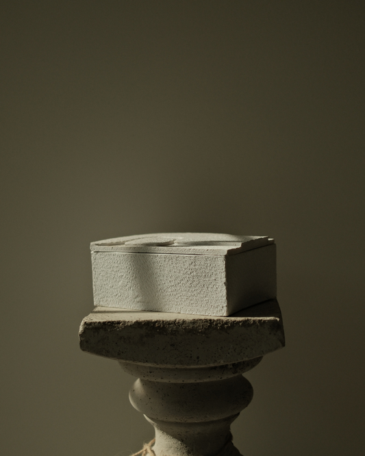 Hastings Textured Box (Rectangle)