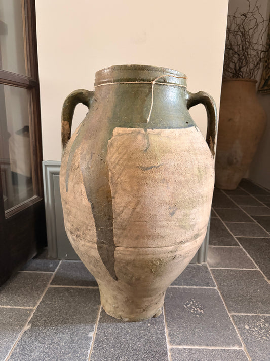Glazed Pot