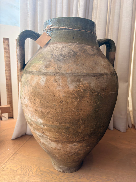 Glazed Pot