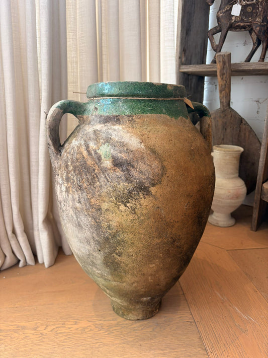 Glazed Pot