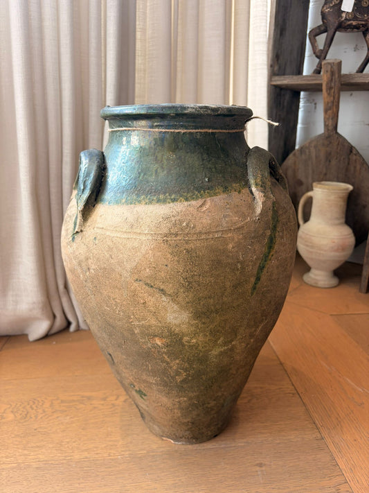 Glazed Pot