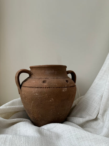 Small Clay Pot