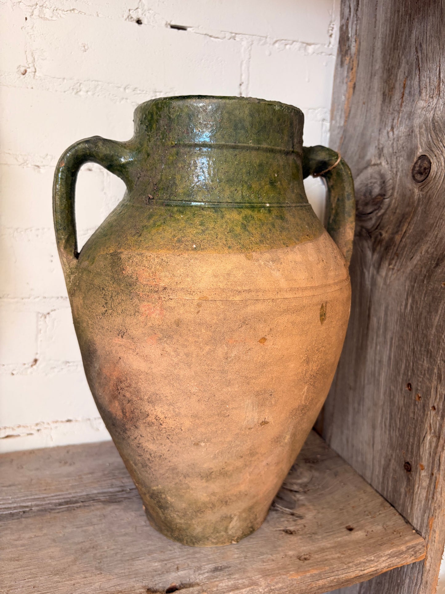 Glazed Pot