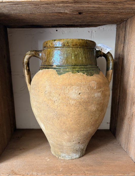 Glazed Pot