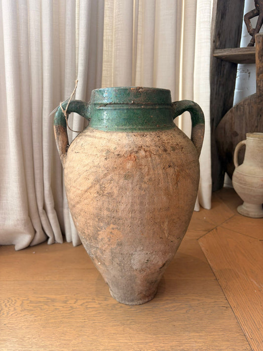 Glazed Pot