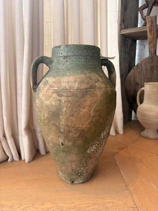 Glazed Pot