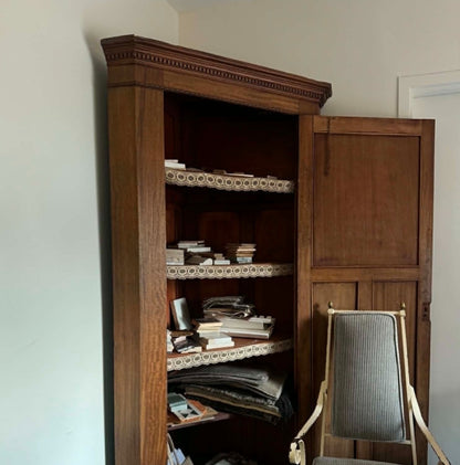 Corner Cabinet