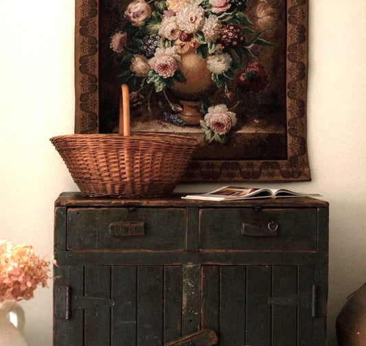 Primitive Cabinet - Black