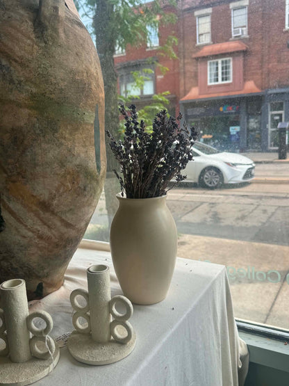 Lovatt's Stoneware Vase (Early 20th Century)