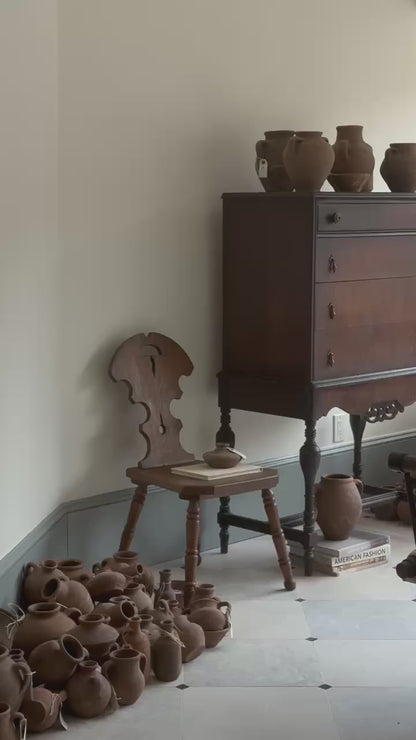 Checkered Marble Flooring
