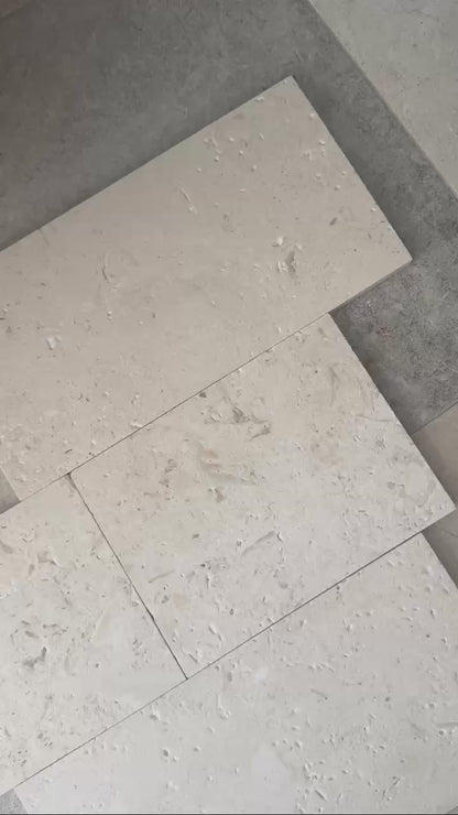 Beige Marble Tile