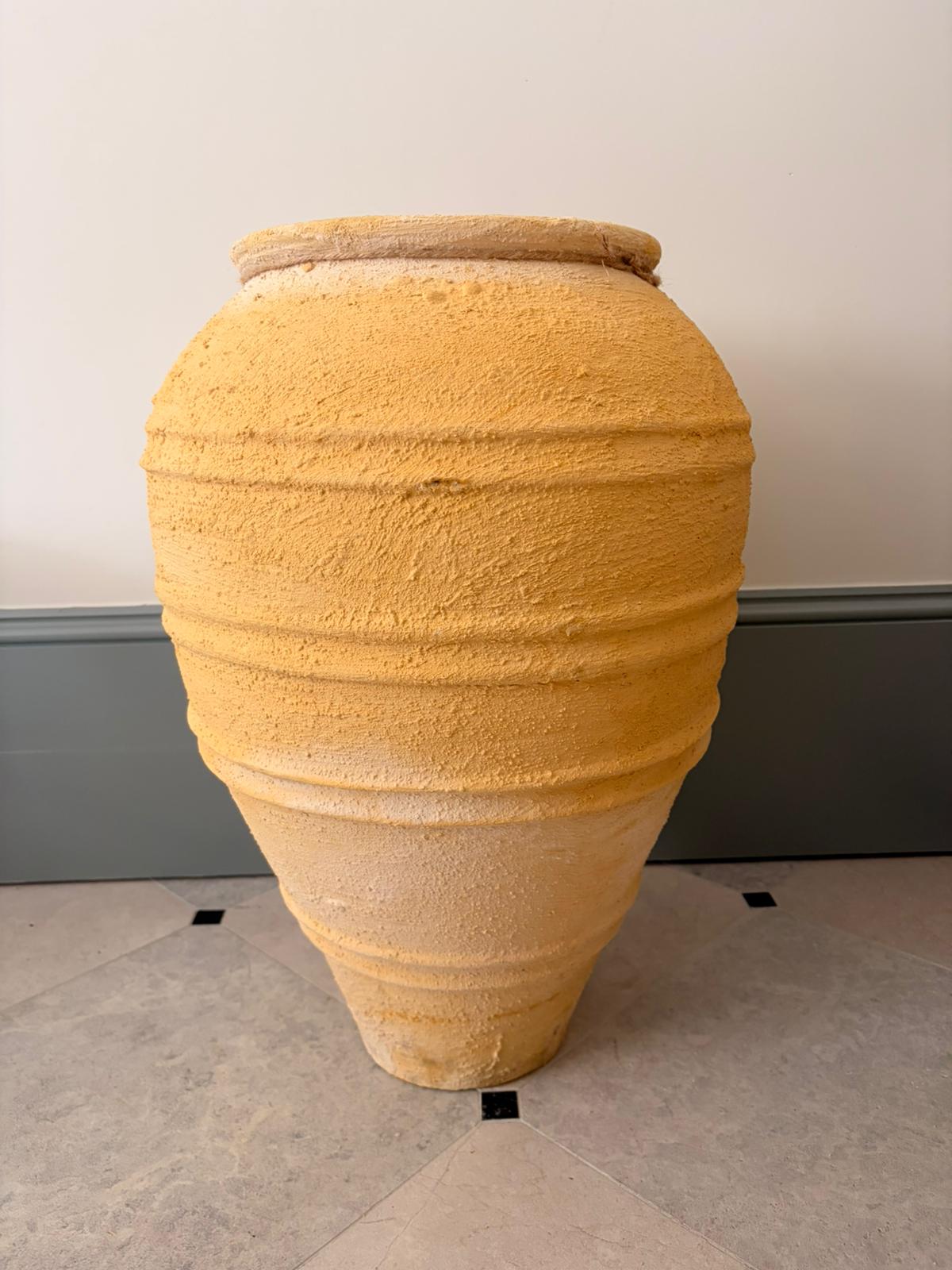 Terracotta Pot